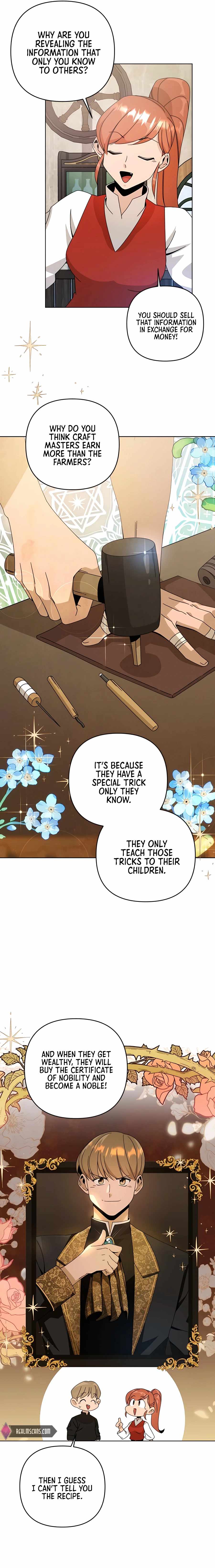 I’ll Resign And Have A Fresh Start In This World chapter 22 page 14