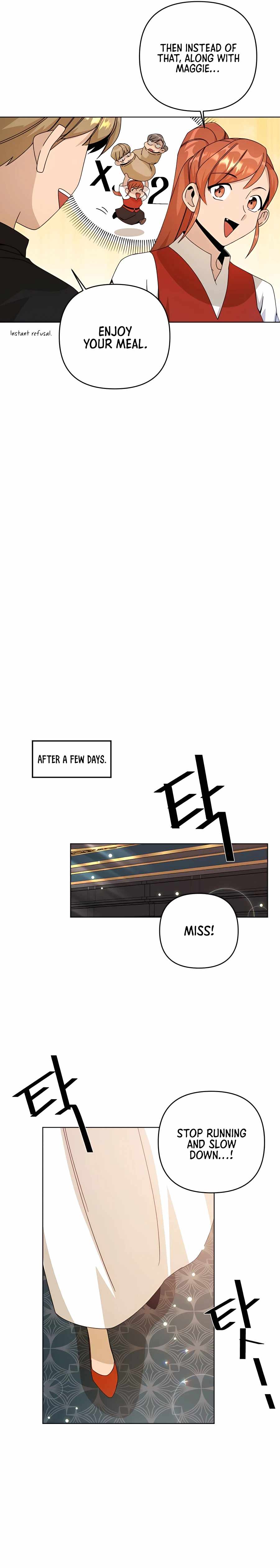 I’ll Resign And Have A Fresh Start In This World chapter 22 page 15