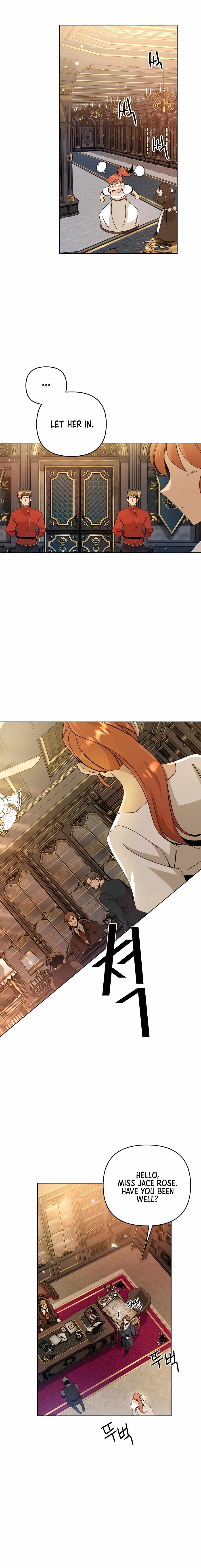 I’ll Resign And Have A Fresh Start In This World chapter 22 page 18