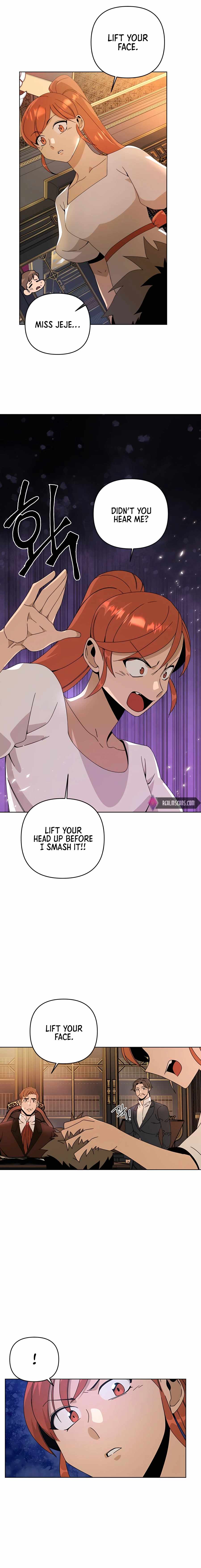 I’ll Resign And Have A Fresh Start In This World chapter 22 page 19