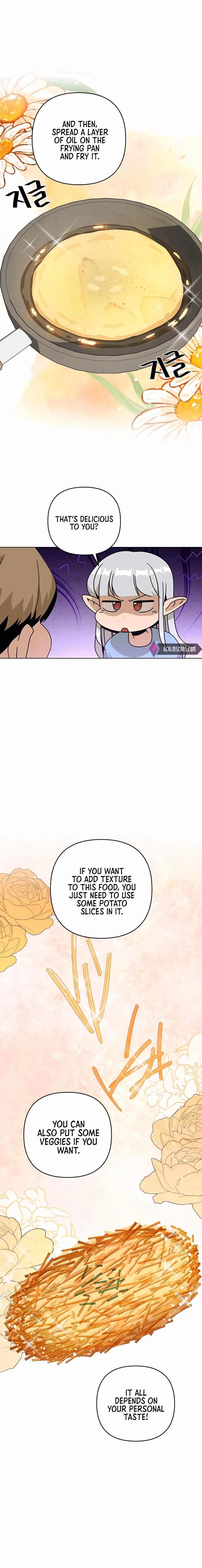 I’ll Resign And Have A Fresh Start In This World chapter 22 page 2