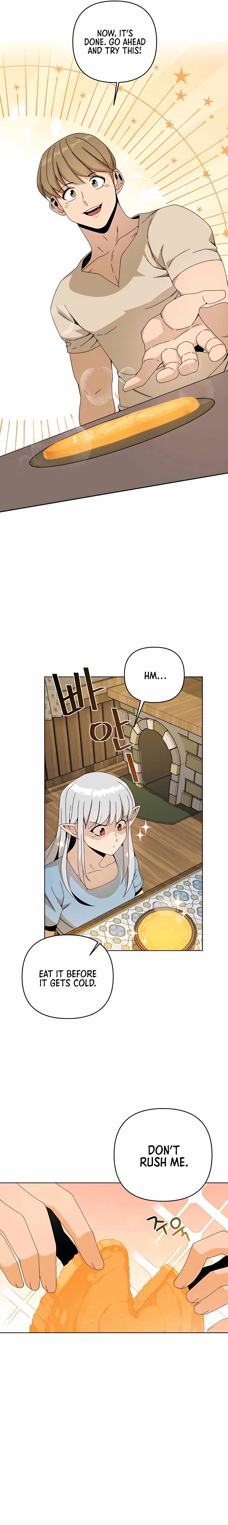 I’ll Resign And Have A Fresh Start In This World chapter 22 page 3