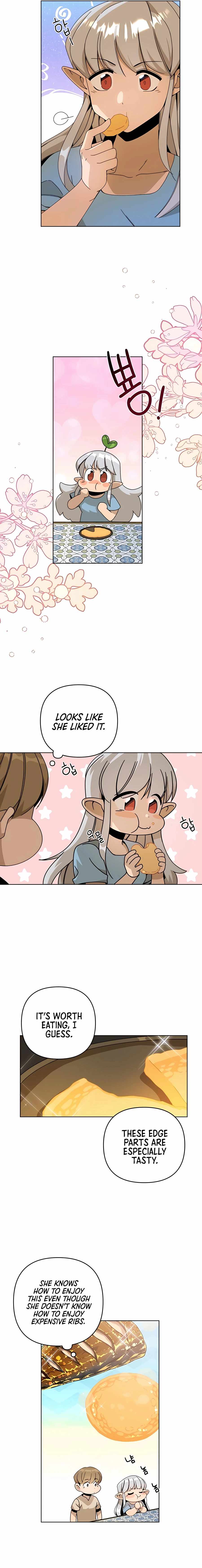 I’ll Resign And Have A Fresh Start In This World chapter 22 page 4