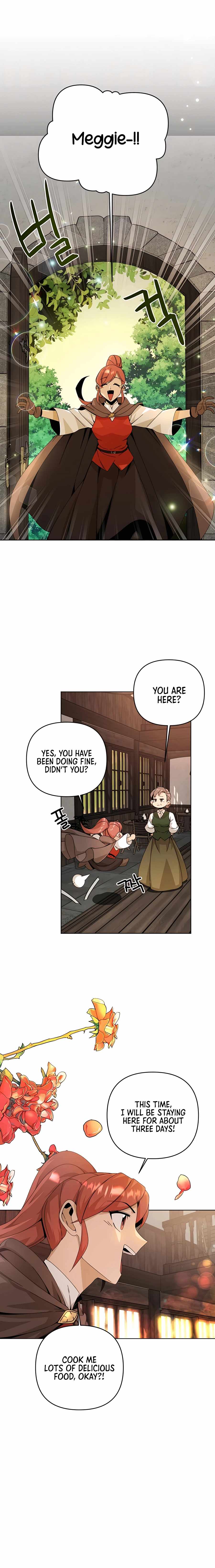 I’ll Resign And Have A Fresh Start In This World chapter 22 page 6