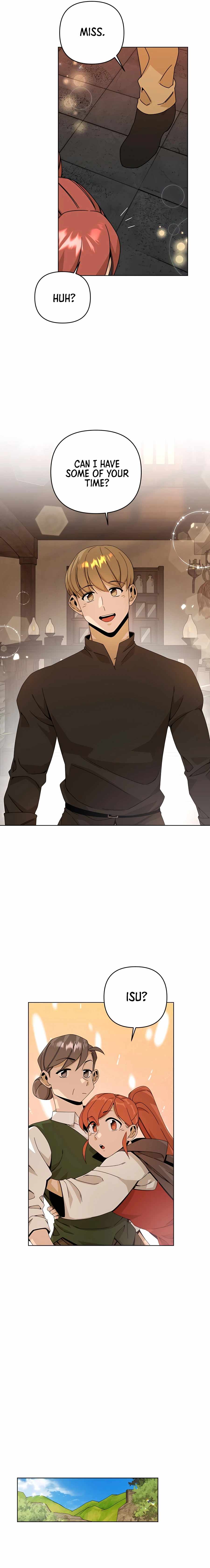 I’ll Resign And Have A Fresh Start In This World chapter 22 page 7