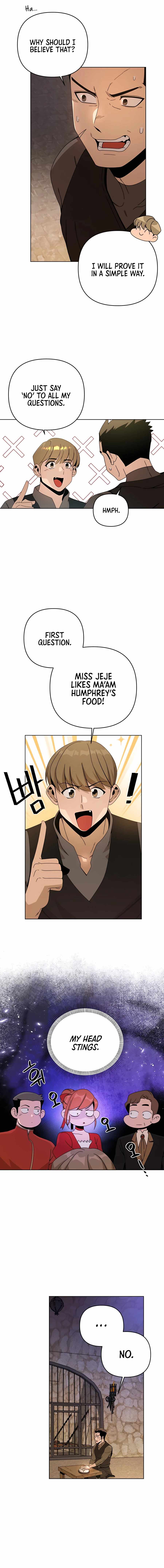 I’ll Resign And Have A Fresh Start In This World chapter 23 page 10