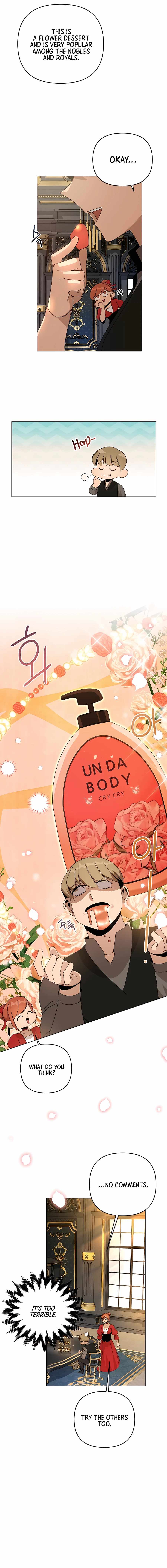 I’ll Resign And Have A Fresh Start In This World chapter 23 page 14