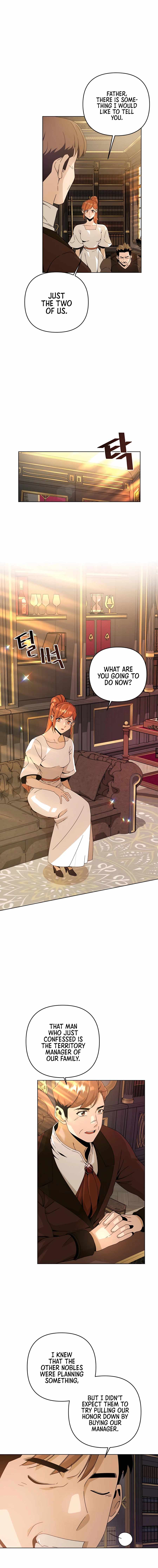 I’ll Resign And Have A Fresh Start In This World chapter 23 page 2