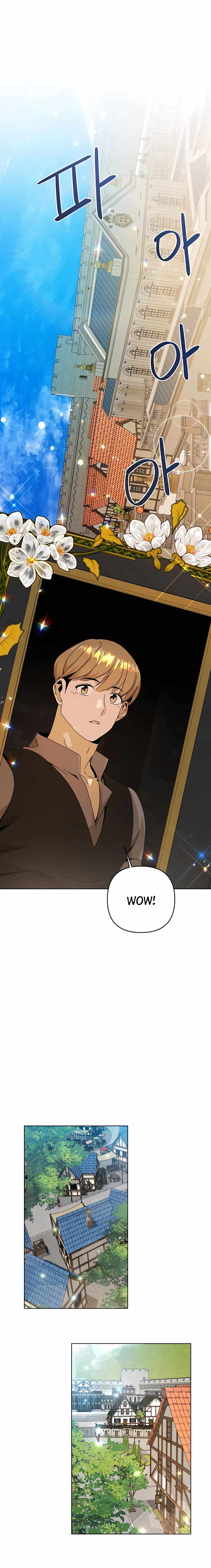 I’ll Resign And Have A Fresh Start In This World chapter 23 page 4