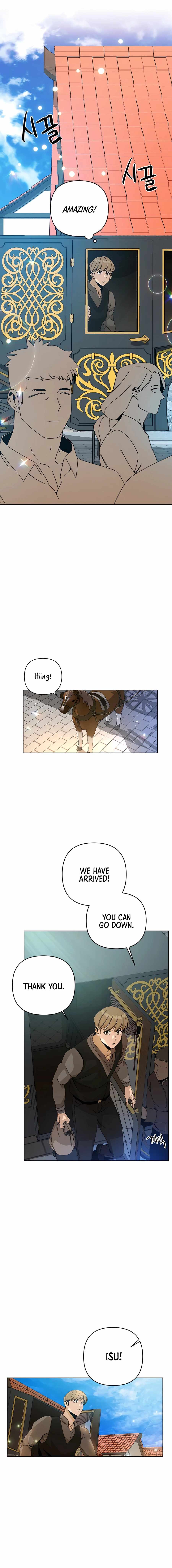 I’ll Resign And Have A Fresh Start In This World chapter 23 page 5