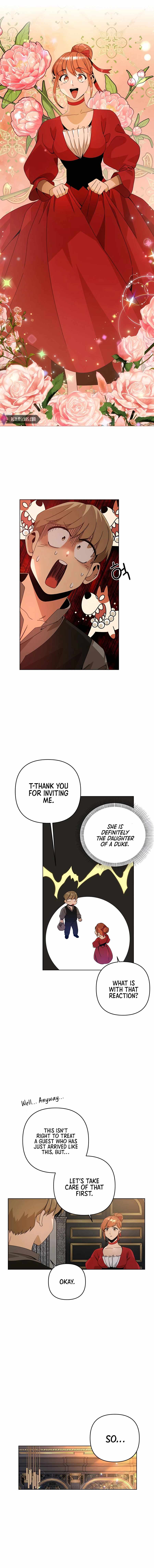 I’ll Resign And Have A Fresh Start In This World chapter 23 page 6