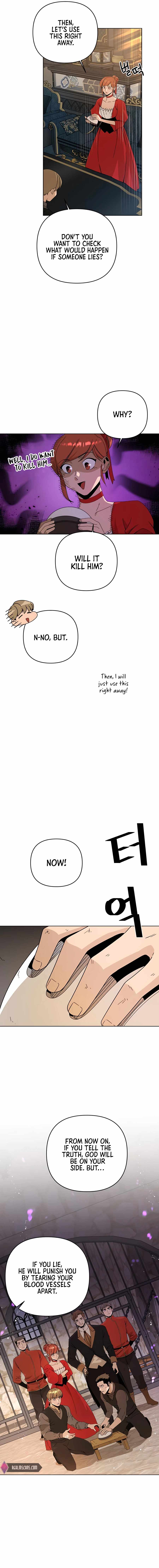 I’ll Resign And Have A Fresh Start In This World chapter 23 page 9