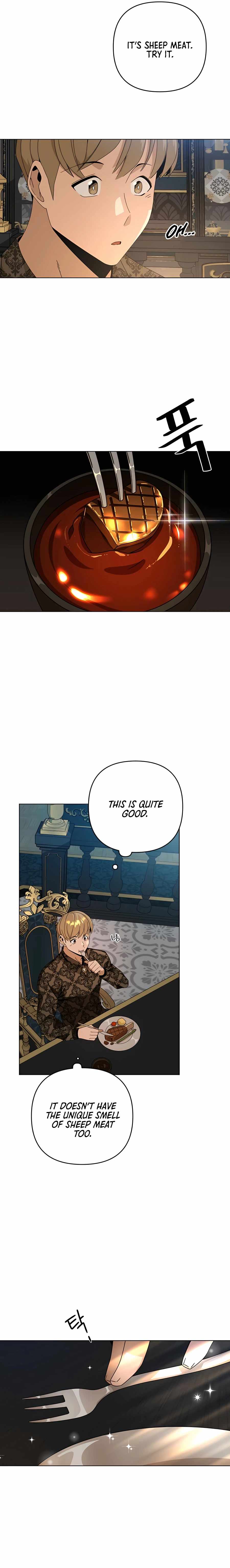 I’ll Resign And Have A Fresh Start In This World chapter 24 page 11