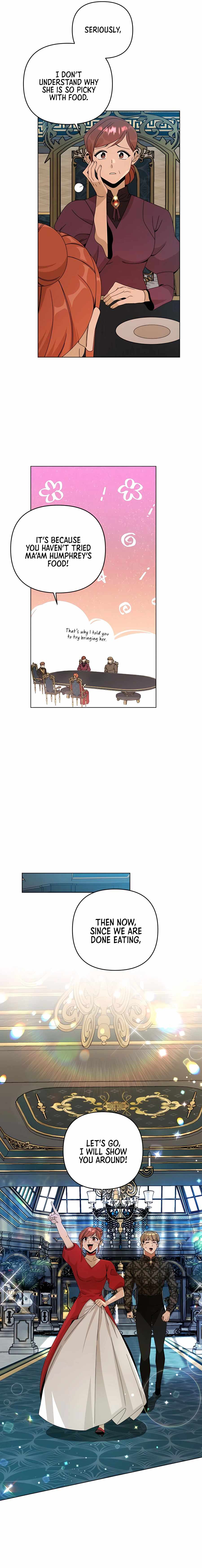 I’ll Resign And Have A Fresh Start In This World chapter 24 page 12