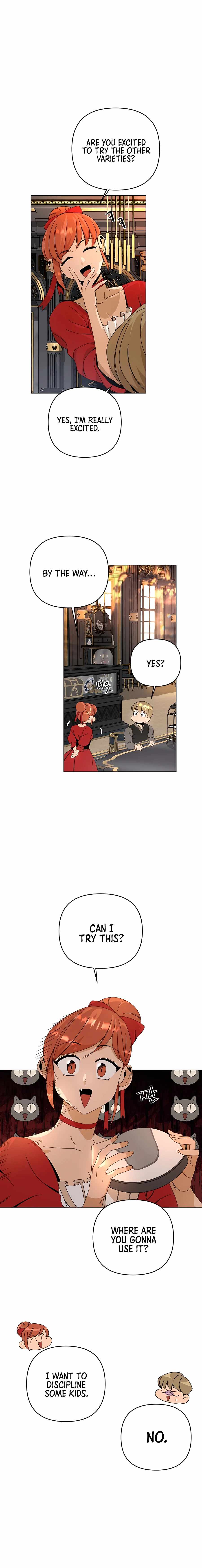 I’ll Resign And Have A Fresh Start In This World chapter 24 page 2