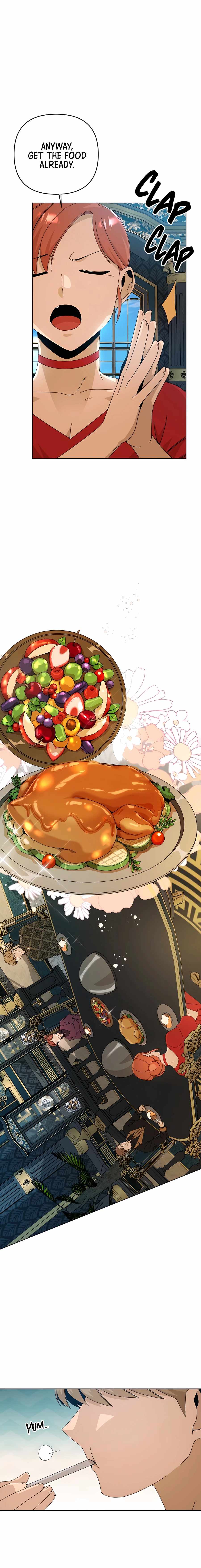 I’ll Resign And Have A Fresh Start In This World chapter 24 page 9