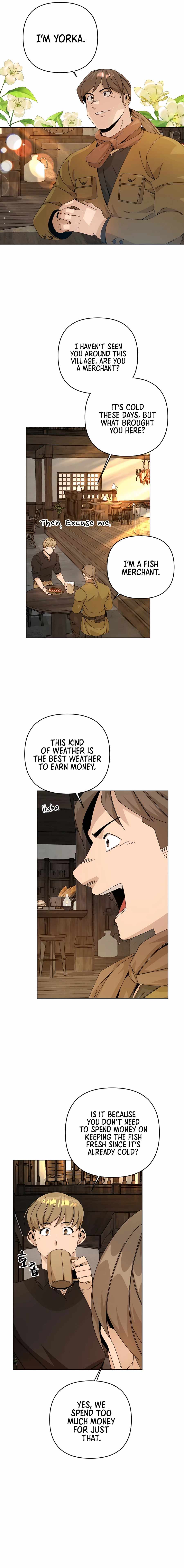 I’ll Resign And Have A Fresh Start In This World chapter 25 page 10