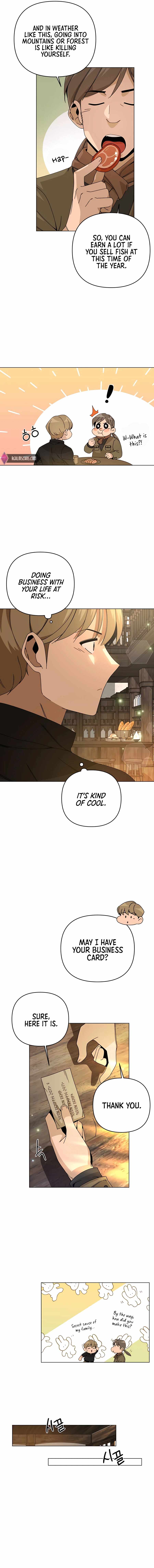 I’ll Resign And Have A Fresh Start In This World chapter 25 page 11