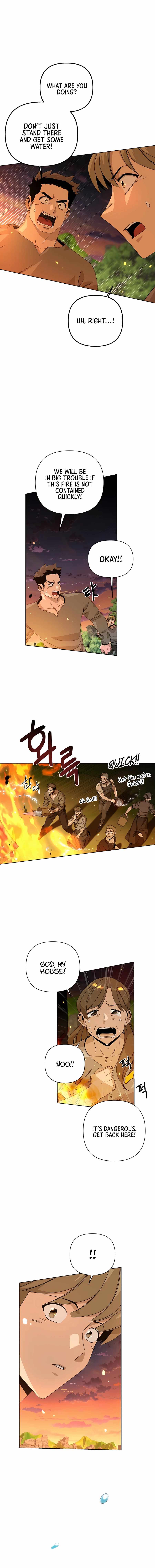 I’ll Resign And Have A Fresh Start In This World chapter 25 page 14