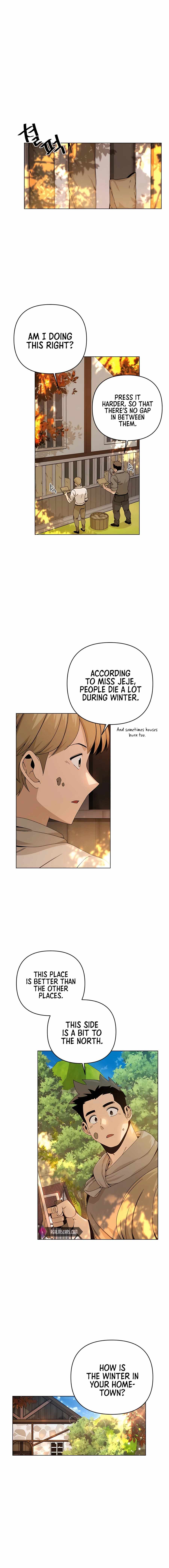 I’ll Resign And Have A Fresh Start In This World chapter 25 page 2