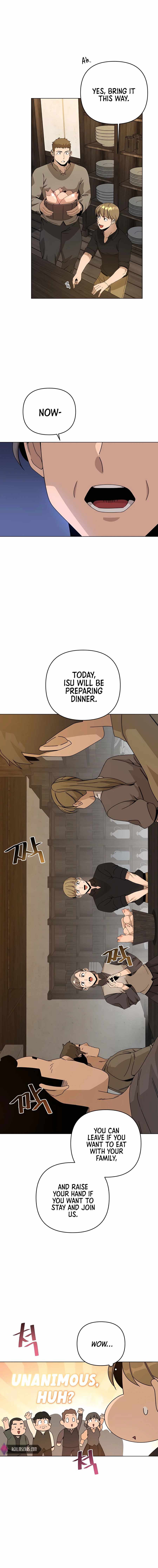 I’ll Resign And Have A Fresh Start In This World chapter 25 page 5