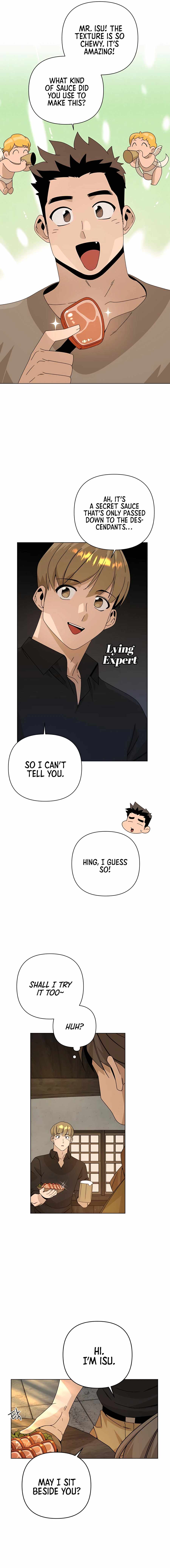 I’ll Resign And Have A Fresh Start In This World chapter 25 page 9