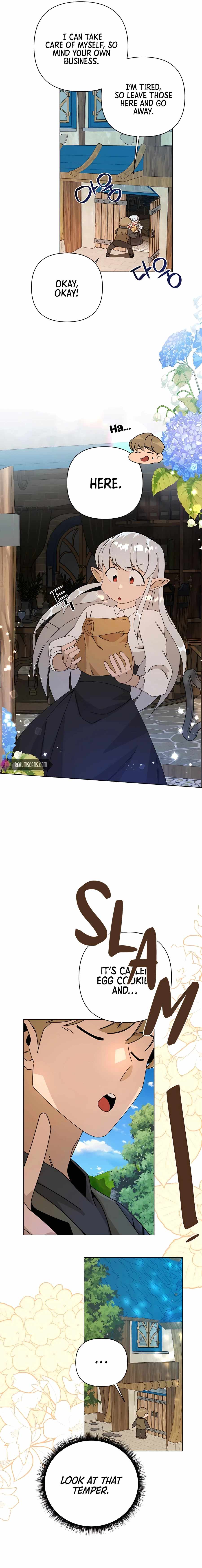 I’ll Resign And Have A Fresh Start In This World chapter 26 page 10