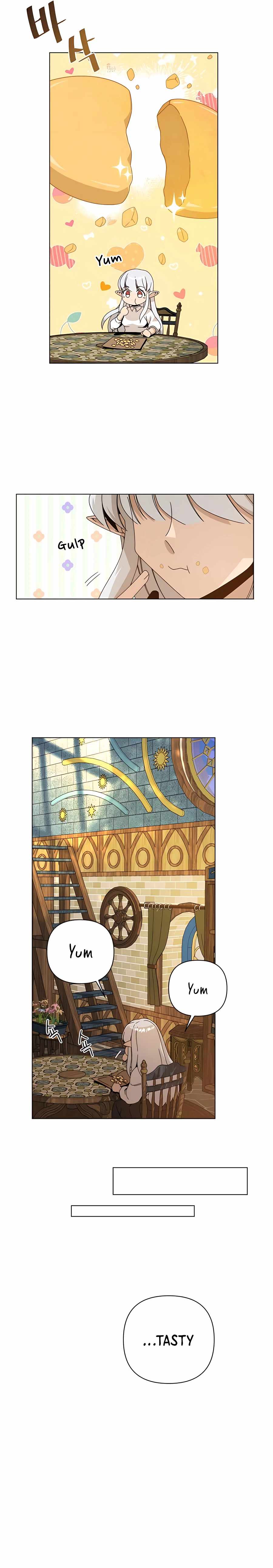 I’ll Resign And Have A Fresh Start In This World chapter 26 page 12