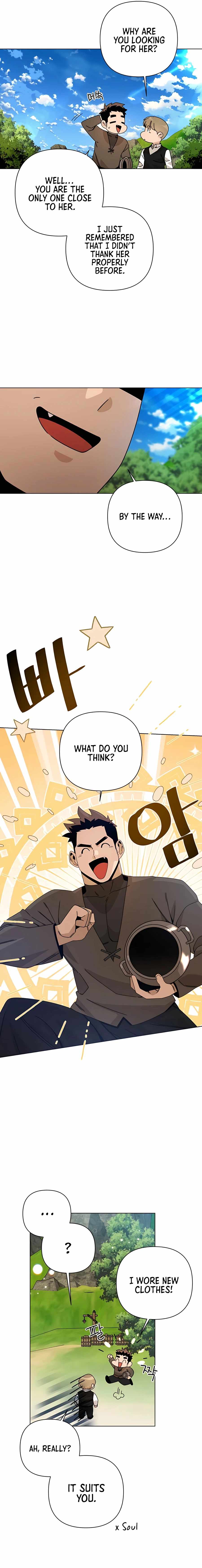 I’ll Resign And Have A Fresh Start In This World chapter 26 page 14