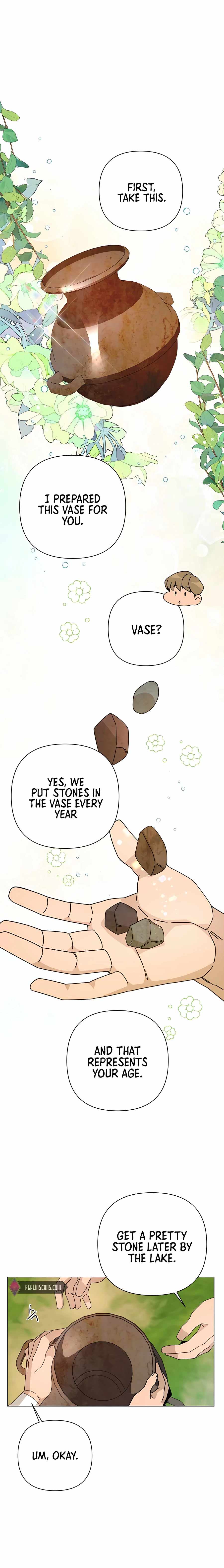 I’ll Resign And Have A Fresh Start In This World chapter 26 page 15