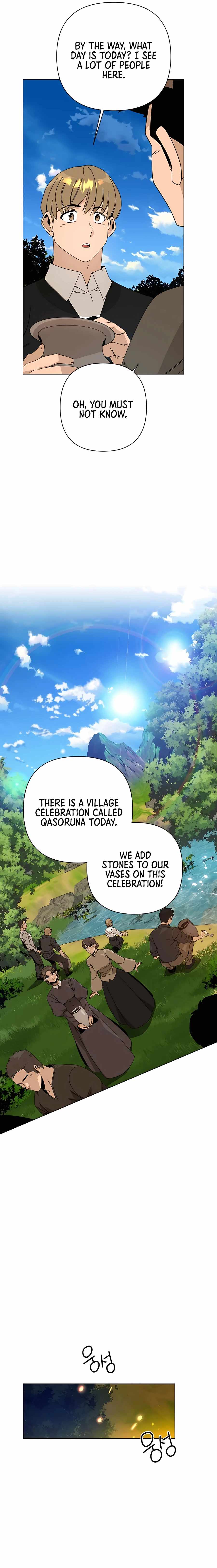 I’ll Resign And Have A Fresh Start In This World chapter 26 page 16