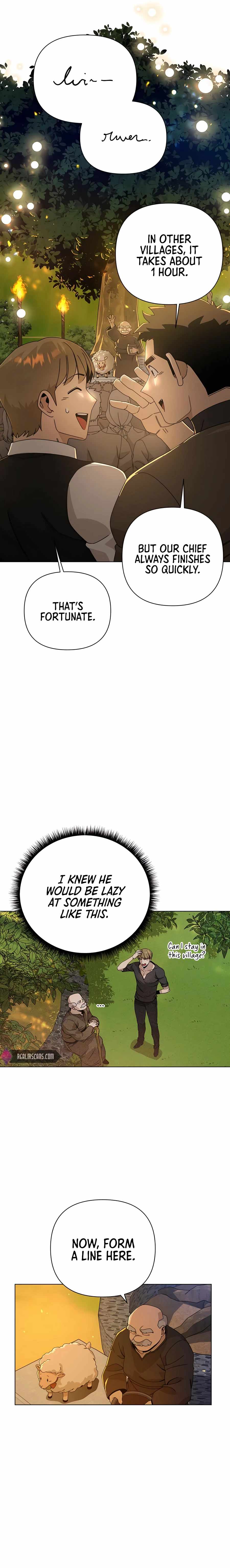 I’ll Resign And Have A Fresh Start In This World chapter 26 page 18