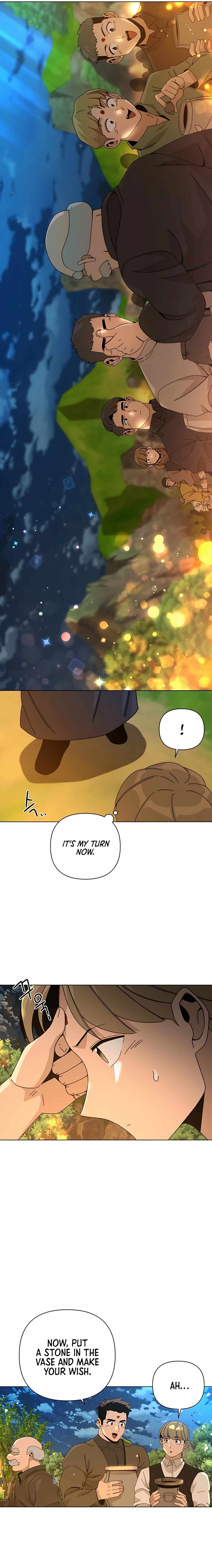 I’ll Resign And Have A Fresh Start In This World chapter 26 page 19