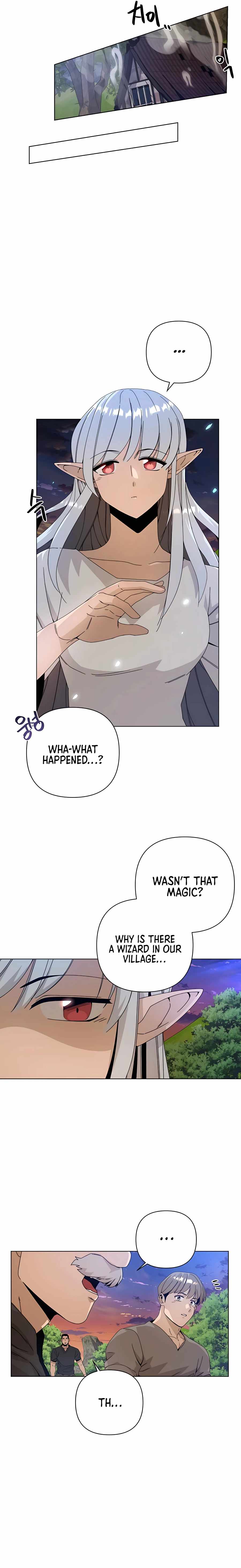 I’ll Resign And Have A Fresh Start In This World chapter 26 page 4