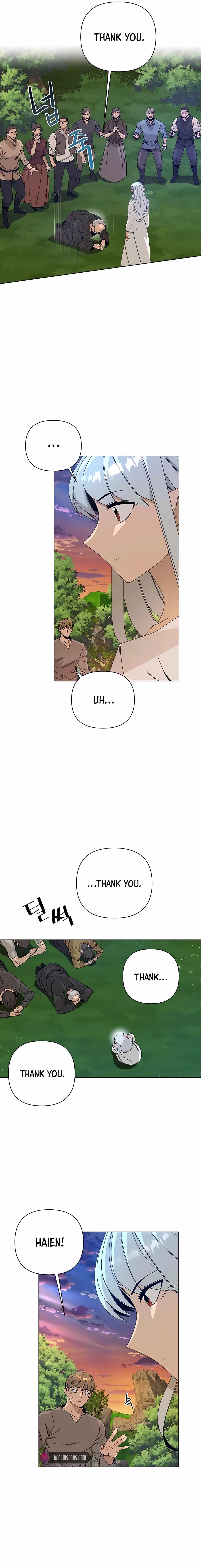 I’ll Resign And Have A Fresh Start In This World chapter 26 page 5