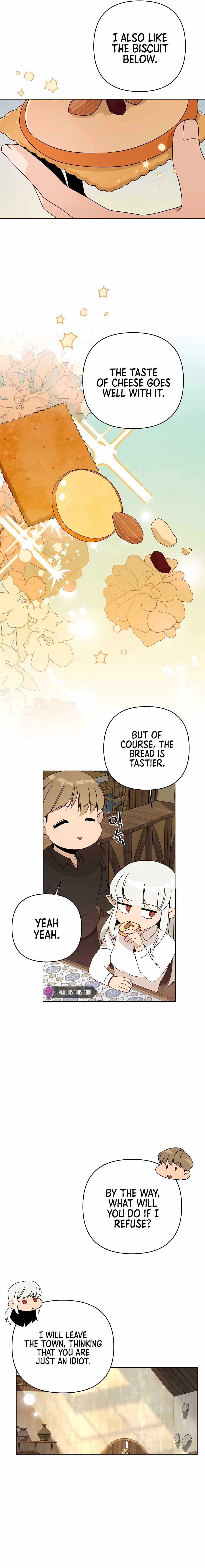 I’ll Resign And Have A Fresh Start In This World chapter 27 page 13