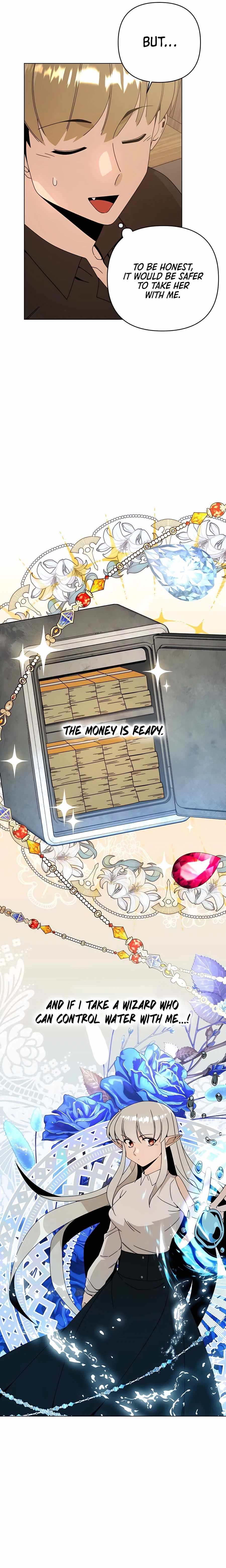 I’ll Resign And Have A Fresh Start In This World chapter 27 page 14