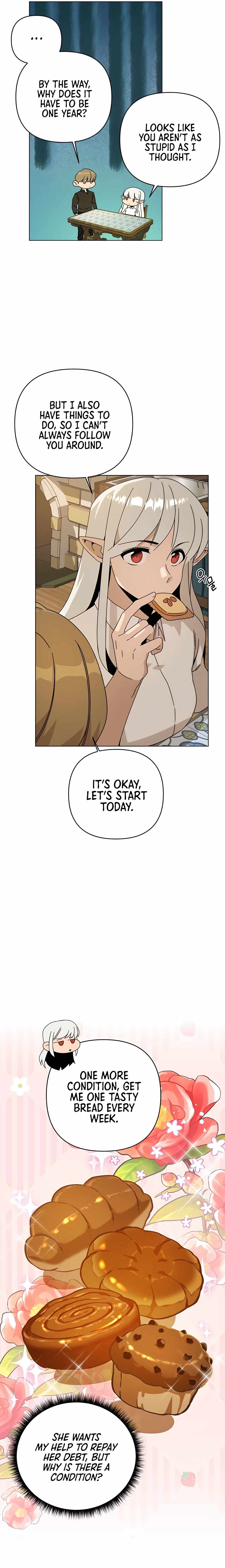 I’ll Resign And Have A Fresh Start In This World chapter 27 page 15