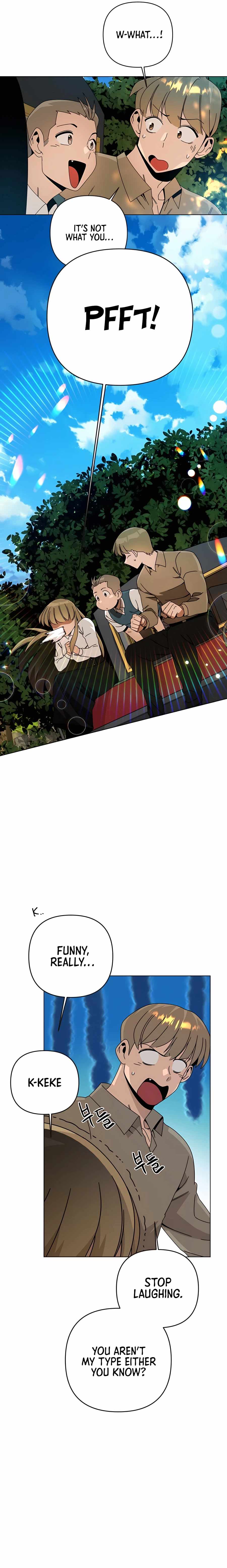 I’ll Resign And Have A Fresh Start In This World chapter 27 page 19