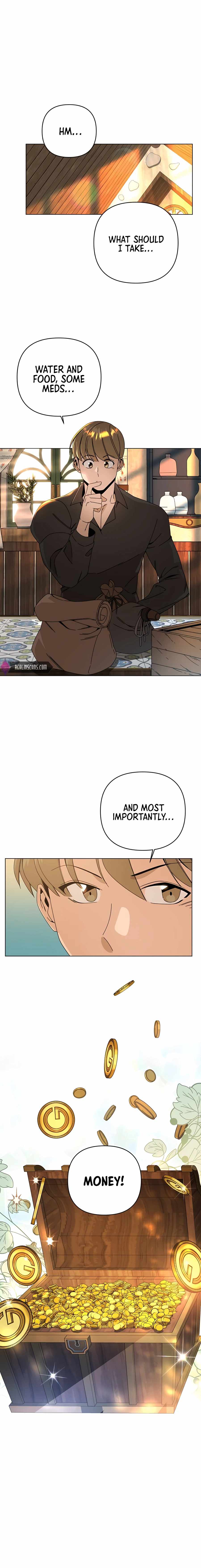 I’ll Resign And Have A Fresh Start In This World chapter 27 page 2