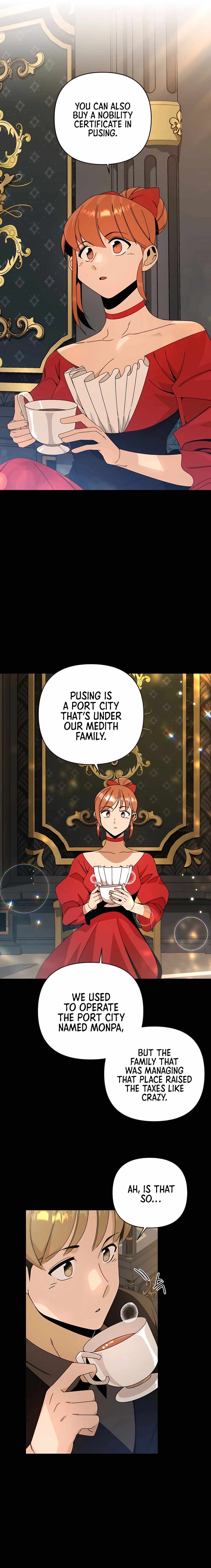 I’ll Resign And Have A Fresh Start In This World chapter 27 page 3