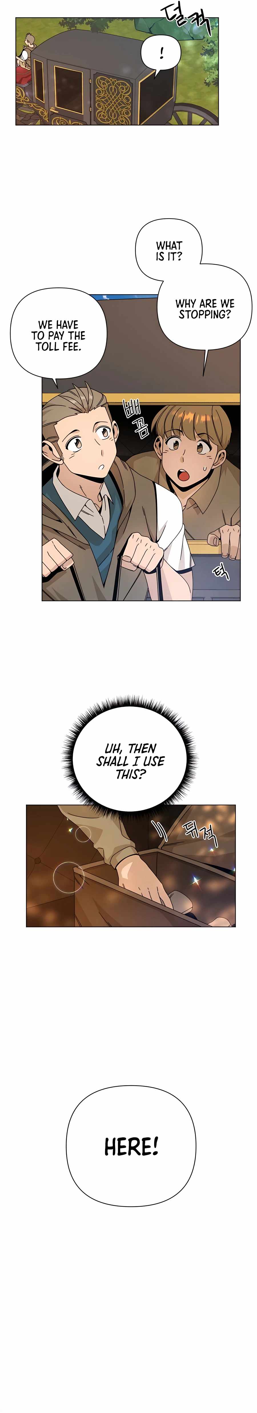 I’ll Resign And Have A Fresh Start In This World chapter 28 page 11