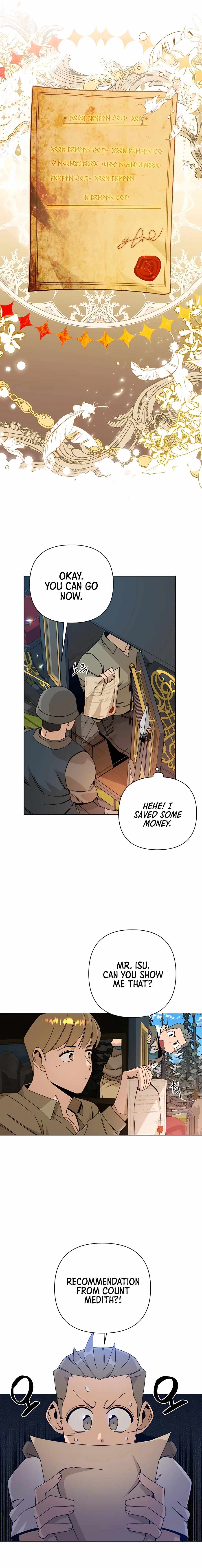 I’ll Resign And Have A Fresh Start In This World chapter 28 page 12