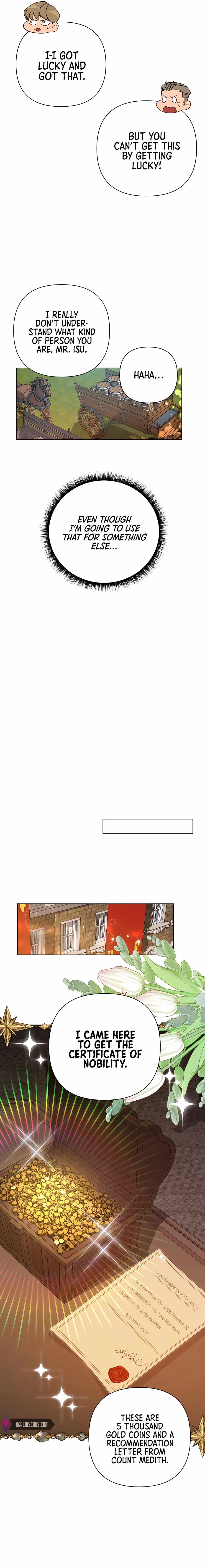 I’ll Resign And Have A Fresh Start In This World chapter 28 page 13