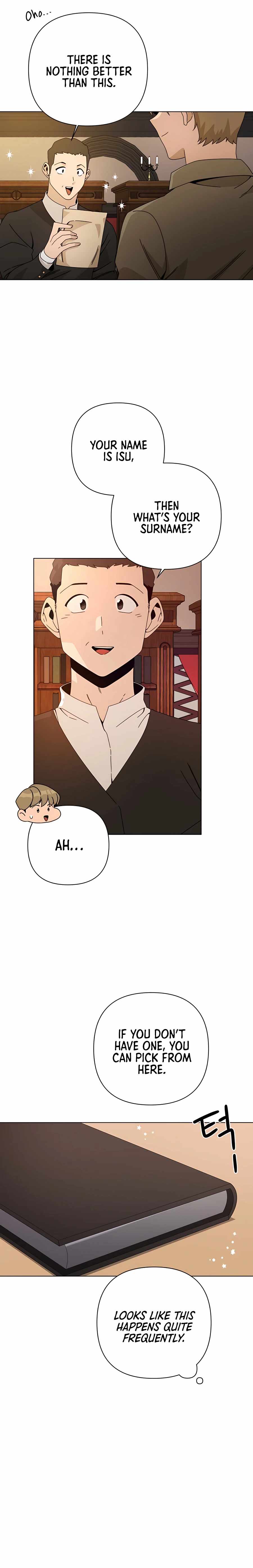 I’ll Resign And Have A Fresh Start In This World chapter 28 page 14