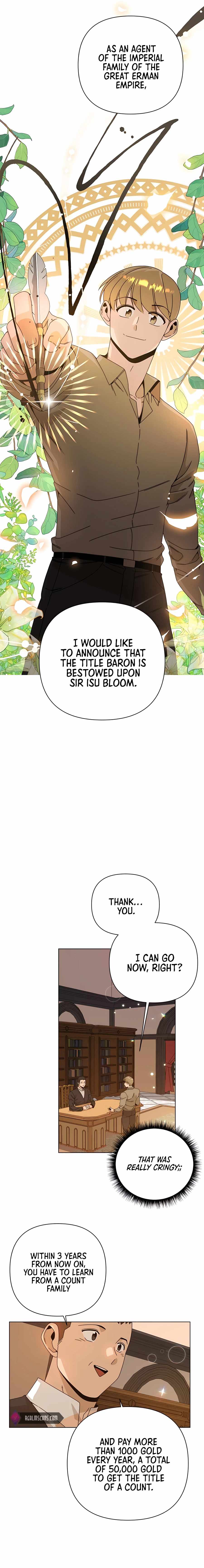 I’ll Resign And Have A Fresh Start In This World chapter 28 page 16