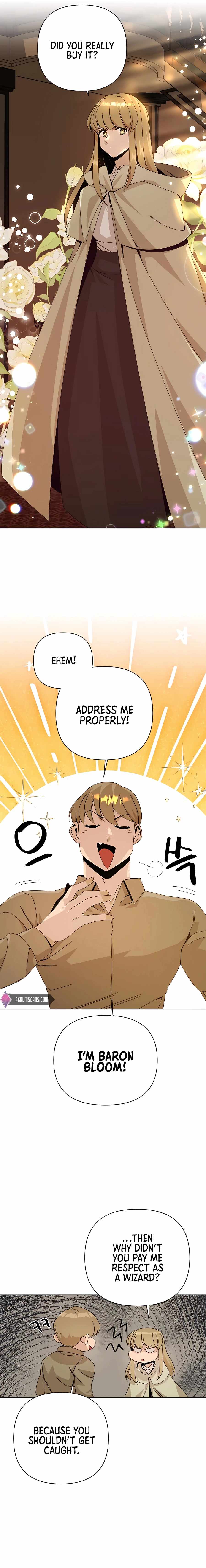 I’ll Resign And Have A Fresh Start In This World chapter 28 page 18