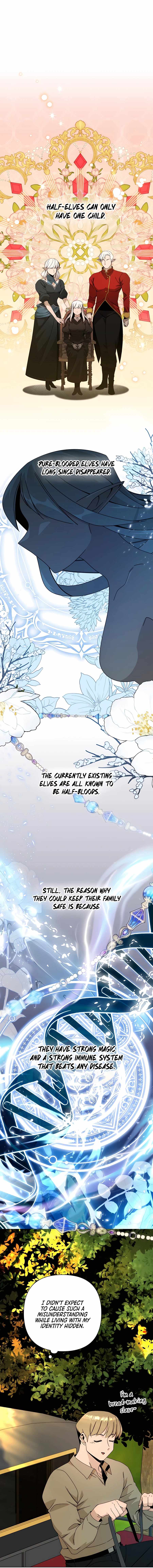 I’ll Resign And Have A Fresh Start In This World chapter 28 page 2