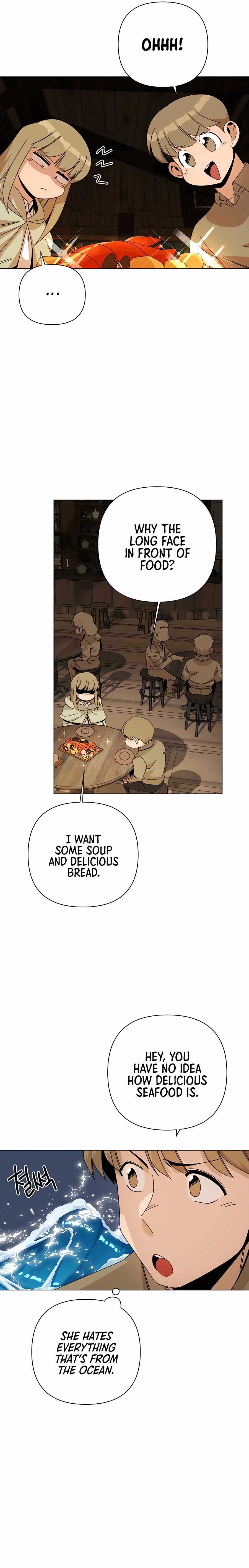 I’ll Resign And Have A Fresh Start In This World chapter 28 page 20