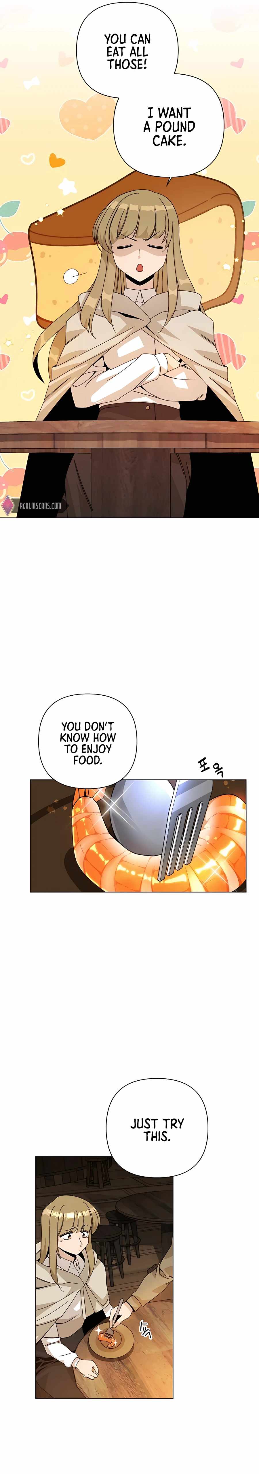 I’ll Resign And Have A Fresh Start In This World chapter 28 page 21